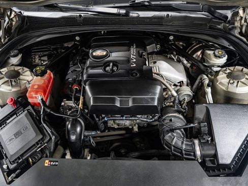 Used 2015 Cadillac ATS Luxury w/ Safety and Security Package image 32