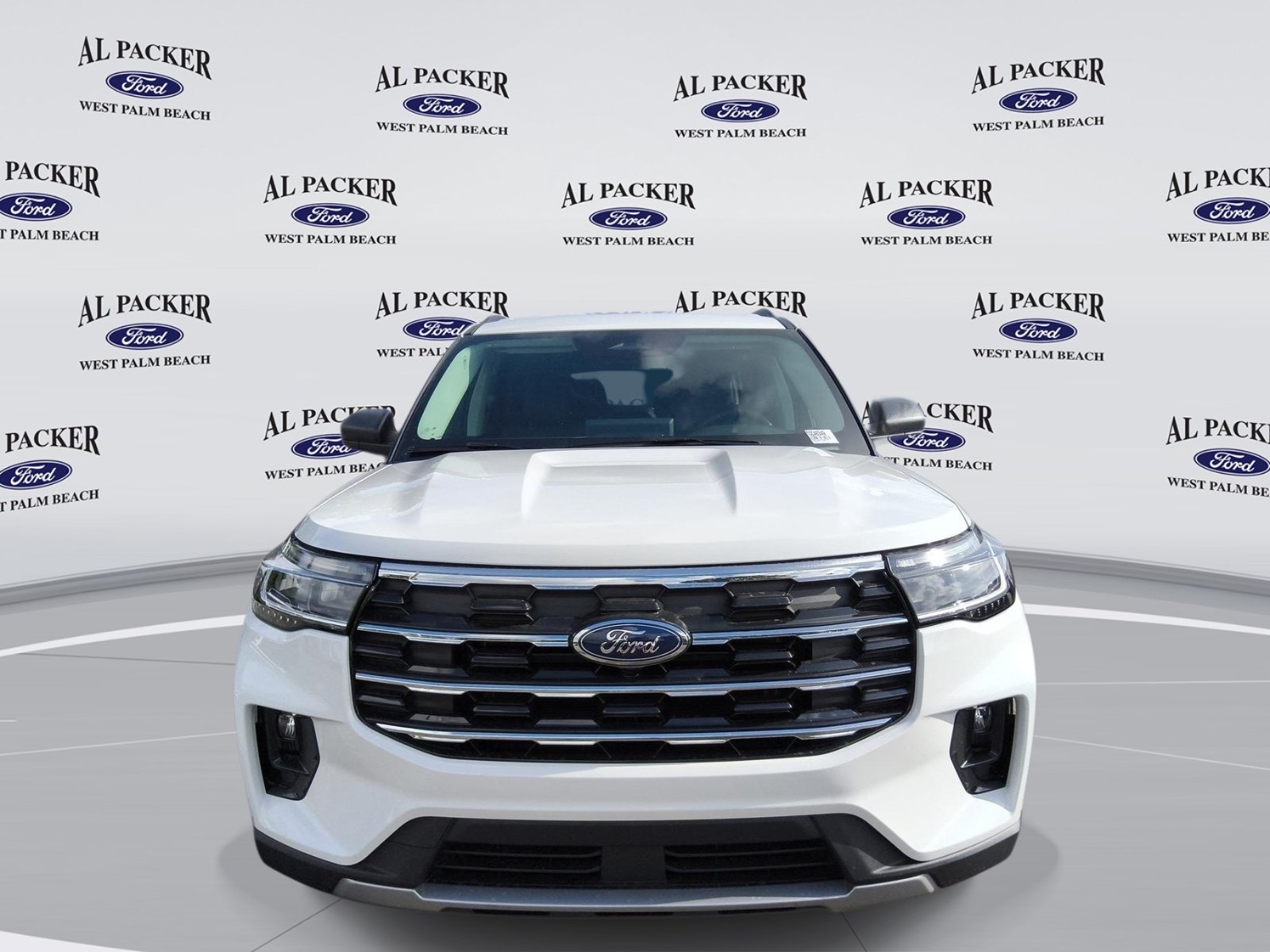New 2026 Ford Explorer Active w/ Active Comfort Package RWD image 9