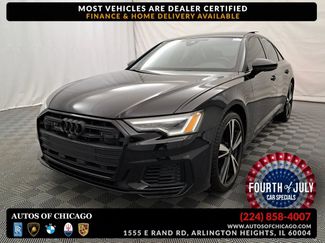 Used 2022 Audi S6 Premium Plus w/ S Sport Package AWD/4WD video 1