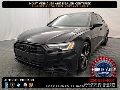 Used 2022 Audi S6 Premium Plus w/ S Sport Package