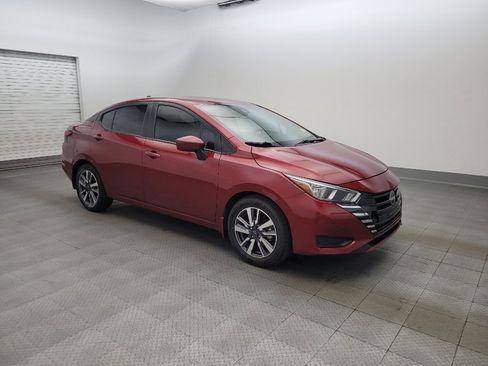 Used 2024 Nissan Versa SV w/ Trunk Package FWD image 11