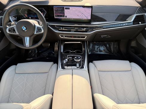 Certified 2025 BMW X7 xDrive40i w/ M Sport Package AWD/4WD image 10