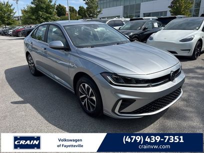 New 2025 Volkswagen Jetta S