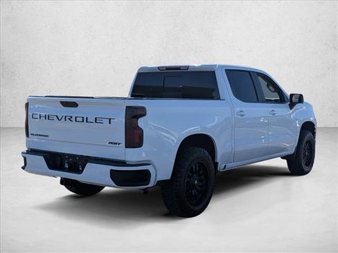 Used 2022 Chevrolet Silverado 1500 RST w/ Convenience Package II image 5