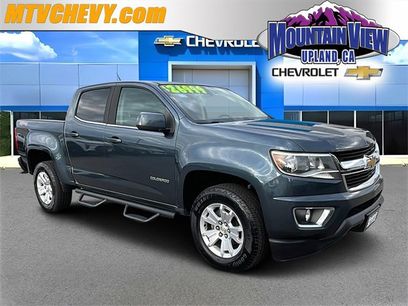 Used 2020 Chevrolet Colorado LT w/ LT Convenience Package