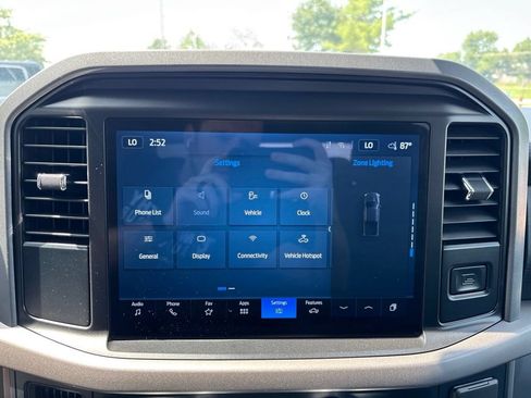 Used 2025 Ford F150 XLT w/ Equipment Group 301A Standard AWD/4WD image 40