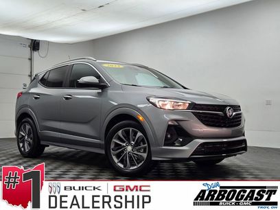Used 2023 Buick Encore GX Select w/ Experience Buick Package