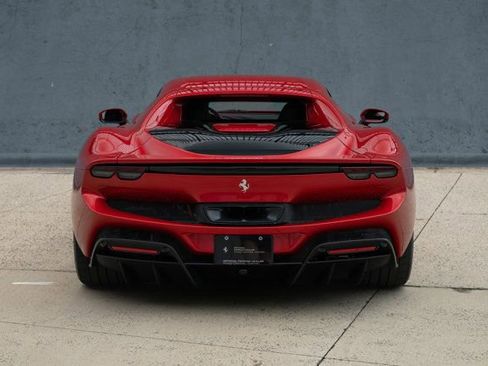 Certified 2025 Ferrari 296 GTB image 8