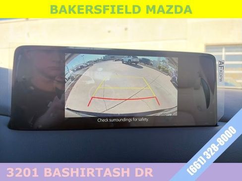 New 2025 MAZDA CX-5 AWD 2.5 S w/ Preferred Package image 16