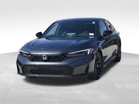 Used 2025 Honda Civic Sport image 6