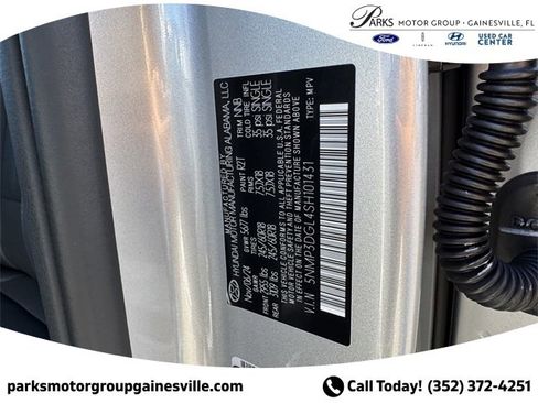 New 2025 Hyundai Santa Fe XRT image 34