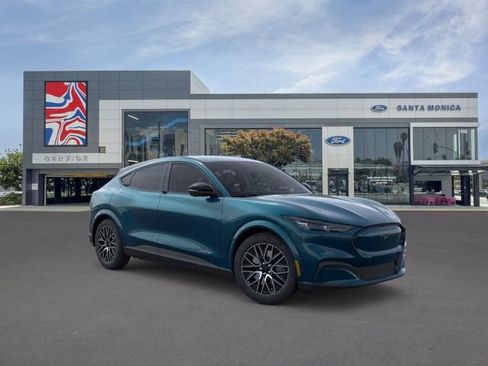 New 2026 Ford Mustang Mach-E Premium w/ Technology Package RWD image 7