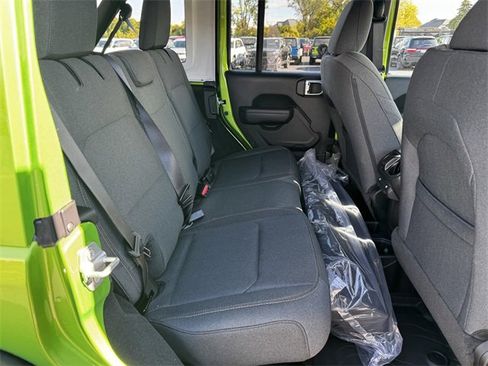 New 2026 Jeep Wrangler Willys image 16