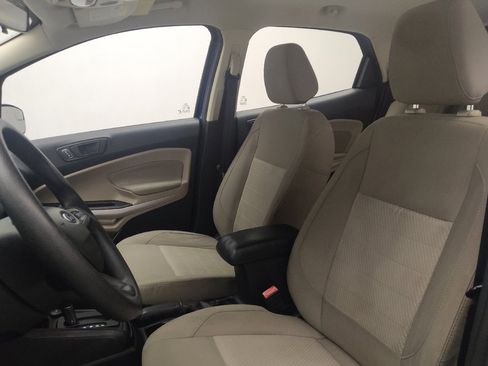 Used 2020 Ford EcoSport S FWD image 17