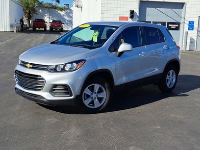 Certified 2022 Chevrolet Trax LS w/ Tint and Cruise Package