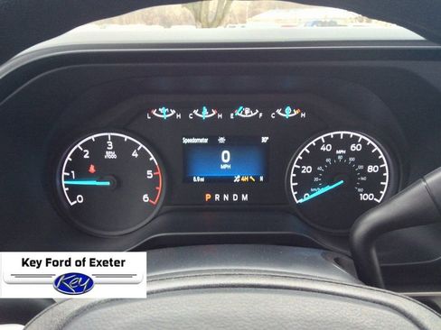 Used 2024 Ford F350 XL w/ Snow Plow Prep Package image 43