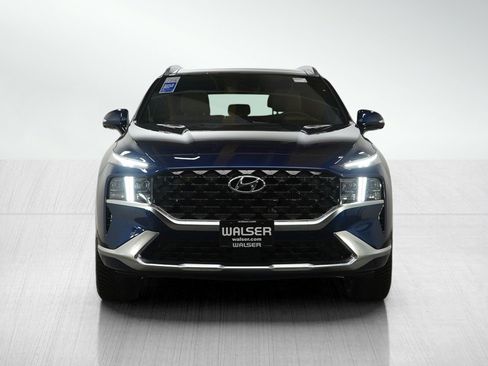 Used 2021 Hyundai Santa Fe Calligraphy image 8