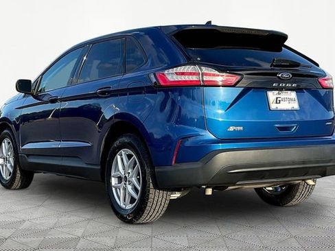 Used 2022 Ford Edge SE AWD/4WD image 4