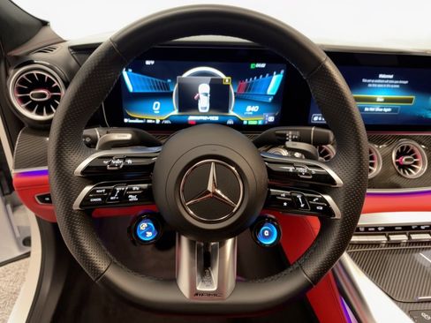 Certified 2023 Mercedes-Benz AMG GT 53 image 10