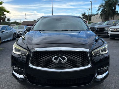 Used 2019 INFINITI QX60 Pure image 2