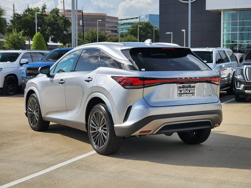 Certified 2025 Lexus RX 350 Premium w/ Convenience Package FWD image 5