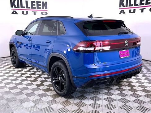 New 2025 Volkswagen Atlas Cross Sport SEL R-Line image 5