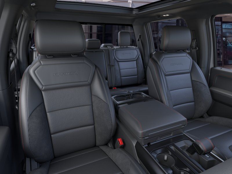 New 2026 Ford F150 Raptor AWD/4WD image 10