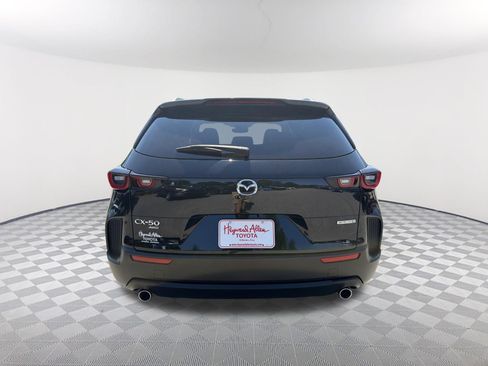 Used 2023 MAZDA CX-50 2.5 S w/ Cargo Package AWD/4WD image 15