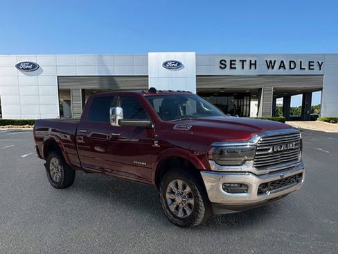 Used 2022 RAM 2500 Laramie image 1