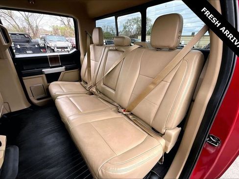 Used 2016 Ford F150 Lariat w/ Equipment Group 501A Mid AWD/4WD image 22