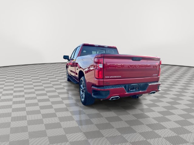Used 2023 Chevrolet Silverado 1500 RST w/ RST All Star Premium Package AWD/4WD image 10
