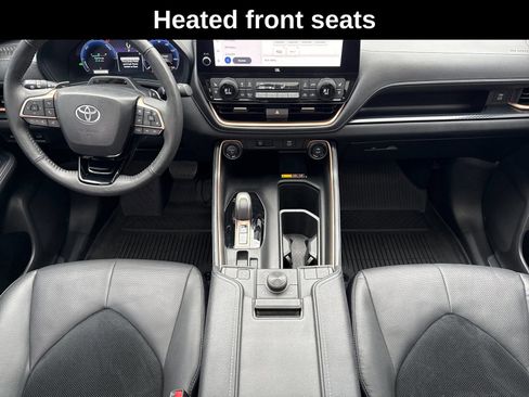 Used 2024 Toyota Grand Highlander MAX Platinum image 15