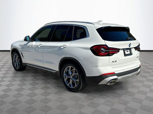 Certified 2024 BMW X3 xDrive30i w/ Convenience Package image 5