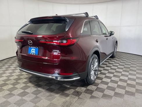 New 2026 MAZDA CX-90 3.3 Turbo w/ Premium Plus Pkg AWD/4WD image 7