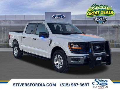 New 2024 Ford F150 XL