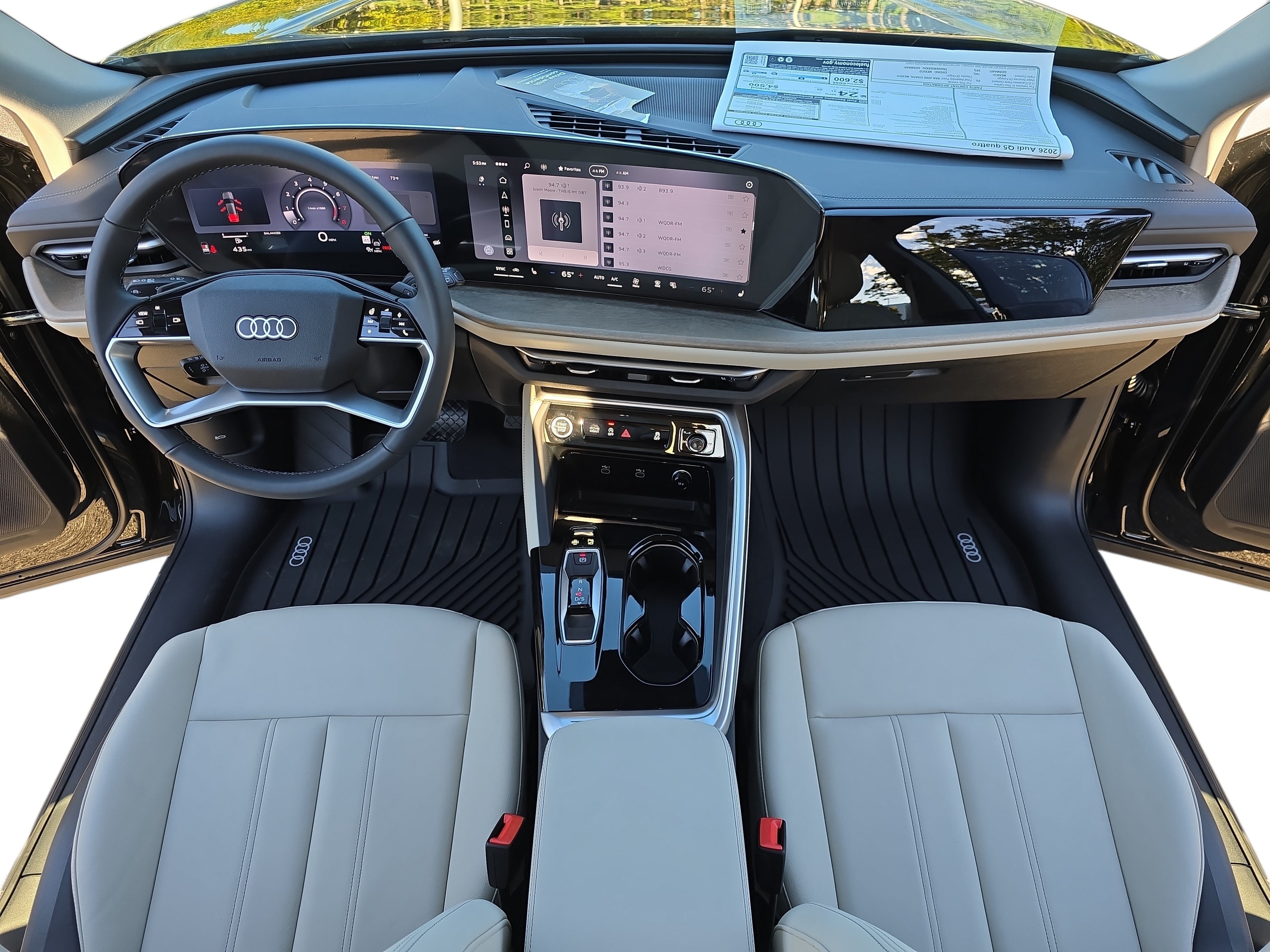 New 2026 Audi Q5 Premium AWD/4WD image 9