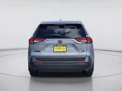 Used 2024 Toyota RAV4 LE FWD image 7