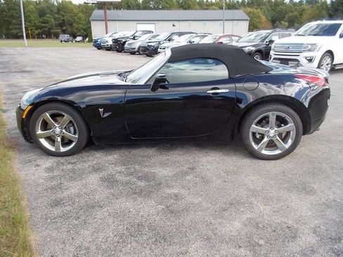Used 2007 Pontiac Solstice GXP w/ Premium Package image 8