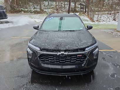 New 2025 Chevrolet Trax RS w/ Driver Confidence Package