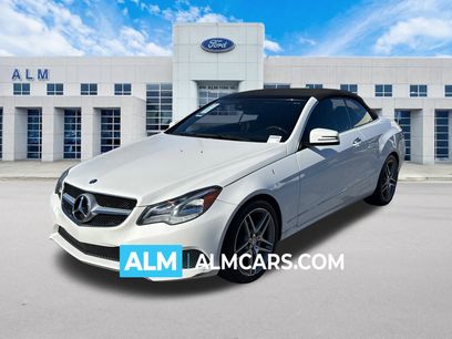 Used 2014 Mercedes-Benz E 350 Cabriolet