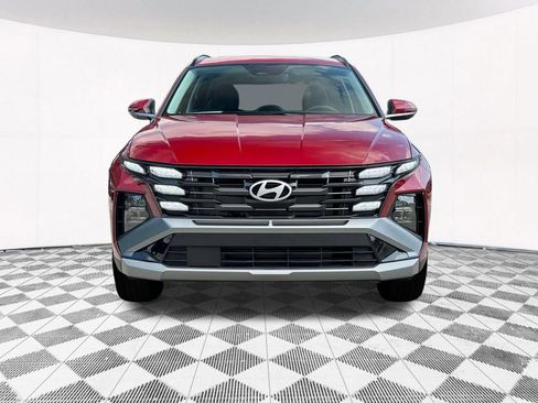 New 2025 Hyundai Tucson SEL image 19