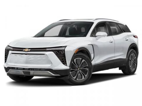 Used 2024 Chevrolet Blazer EV LT AWD/4WD image 1