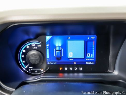 Used 2024 Ford Bronco Wildtrak image 13