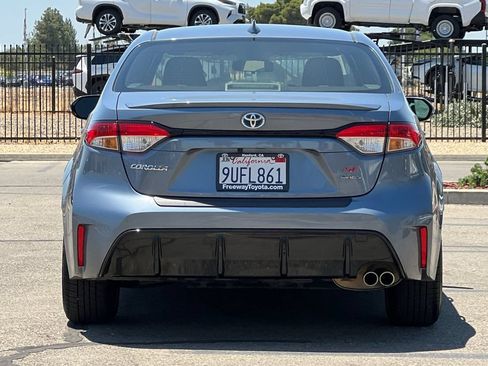 Certified 2025 Toyota Corolla SE w/ Convenience Package FWD image 6