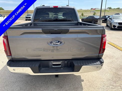 Used 2025 Ford F150 XLT w/ Equipment Group 301A Standard AWD/4WD image 9