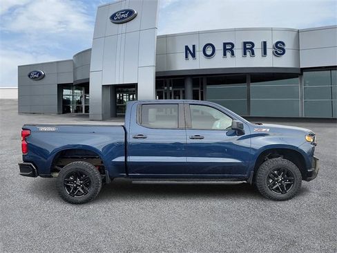 Used 2021 Chevrolet Silverado 1500 Custom Trail Boss image 5