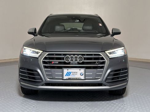 Used 2018 Audi SQ5 Prestige w/ Prestige Package AWD/4WD image 4