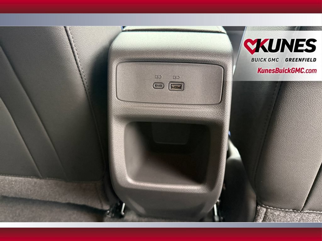 New 2026 Buick Envista Sport Touring w/ Convenience I Package FWD image 40