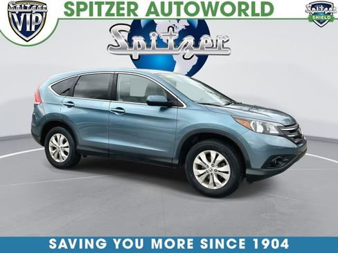 Used 2013 Honda CR-V EX image 1