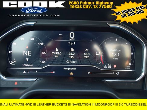 Used 2025 GMC Sierra 1500 Denali Ultimate image 12